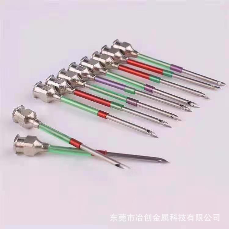 不锈钢毛细管