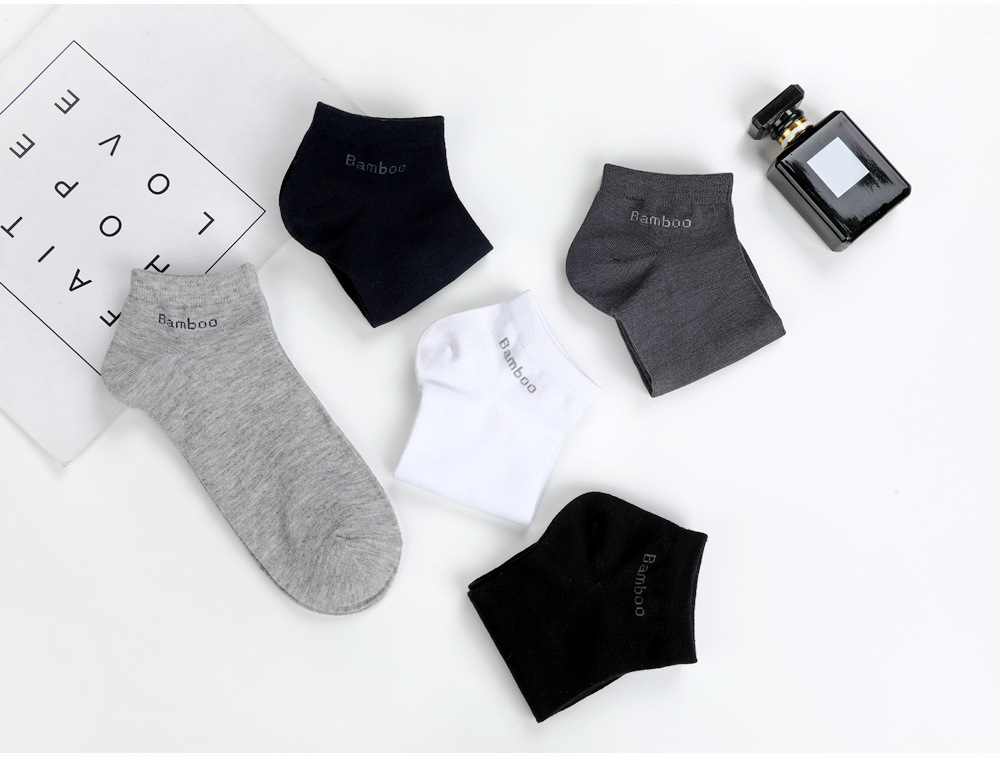 Bamboo Socks Image 2