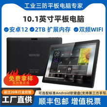 HUGEROCK E101便携式10寸平板电脑高清全面屏护眼网课游戏办公