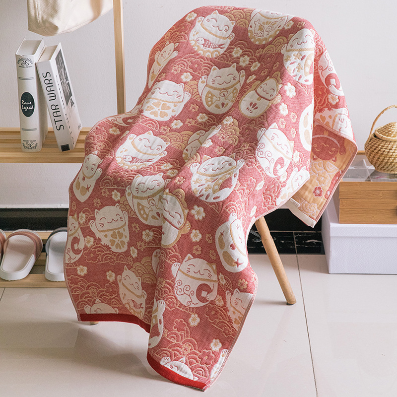 Gauze Bath Towel for Women's Household Pure Cotton Absorbent, Quick-Drying and Lint-Free Adult Men's 2025 New Student Dormitory J^ Gauze Bath Towel for Women's Household Pure Cotton Absorbent, Quick-Drying and Lint-Free Adult Men's 2025 New Student Dormitory J^