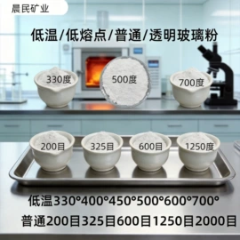 其他非金属;非金属粉末;铁矿
