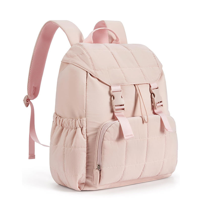 Amazon nueva mochila de mujer mochila de viaje de apertura amplia mochila de computadora mochila de cama impermeable mochila de escolares ligeros