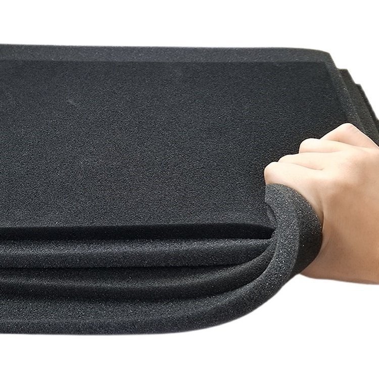 厂家直销大业腾飞电器柜防灰散热耐高温海绵 透气阻燃海绵 防尘