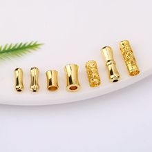 18K����ɫ�񹝸���|��С�U�������ִ���� diy�ֹ�ɢ�������