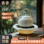 陶瓷功夫茶提梁壶茶炉