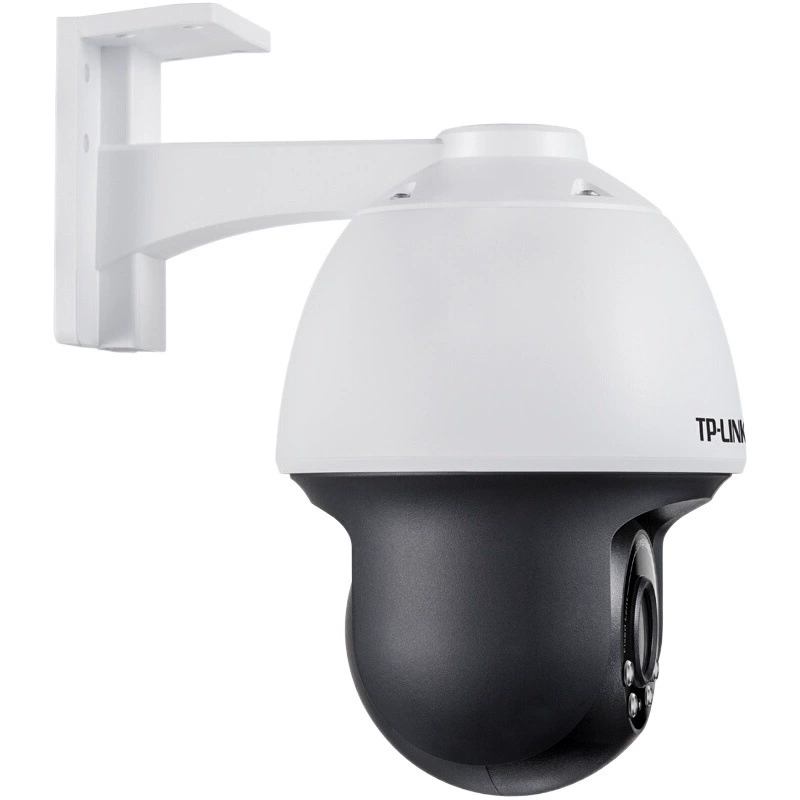 TP-LINK TL-IPC633P-A43 Миллион PoE полноцветный Starlight Открытый проводной мяч машина камеры мониторинга