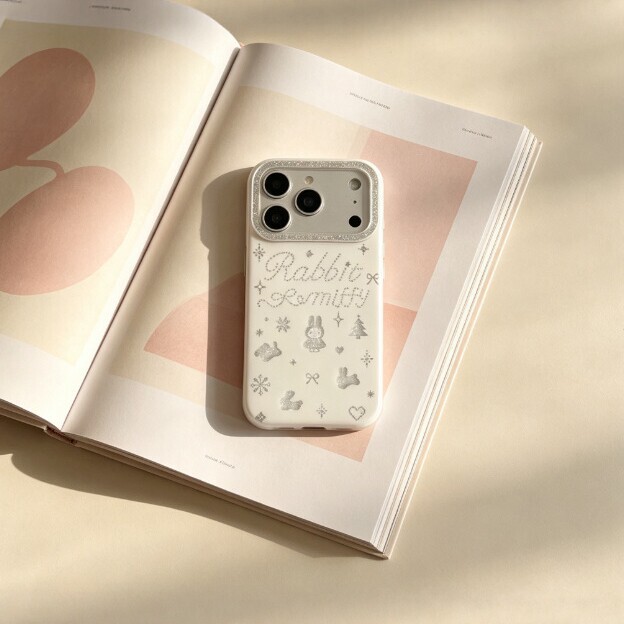 Christmas Tree Miffy Case for iPhone 171615pro, 1413/12 Transparent 11 Soft Case XR/XS for Women Christmas Tree Miffy Case for iPhone 171615pro, 1413/12 Transparent 11 Soft Case XR/XS for Women