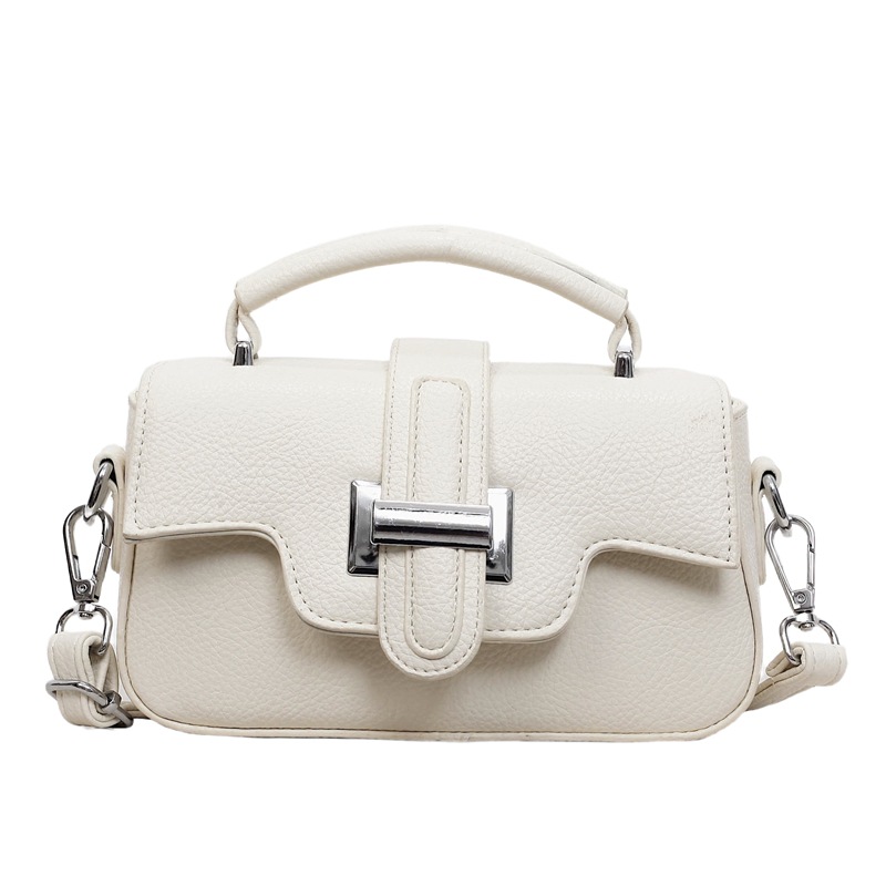Nicho popular de moda, bolso de mano, bolso cuadrado pequeño para mujeres 2026 nuevo estilo de lujo ligero de alto nivel, bolso de hombro universal