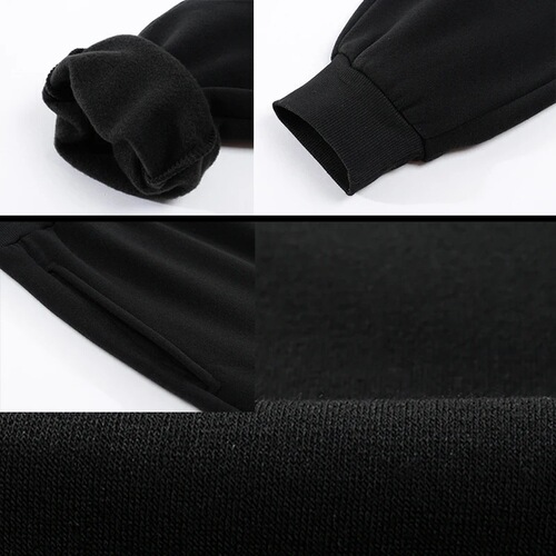 2025 Paris Print Men's Athletic Pants High-End Men's Home Outdoor Leisure Sports Slow-Distance Running Pants Urban Fashion