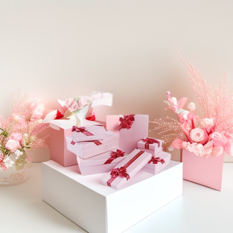 方园礼盒 天地盖红酒口红礼盒 高端礼品盒巧克力包装盒飞机盒