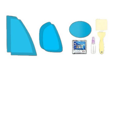 Hydrophobic Film, Rearview Mirror Rainproof | Rearview mirror rainproof sticker