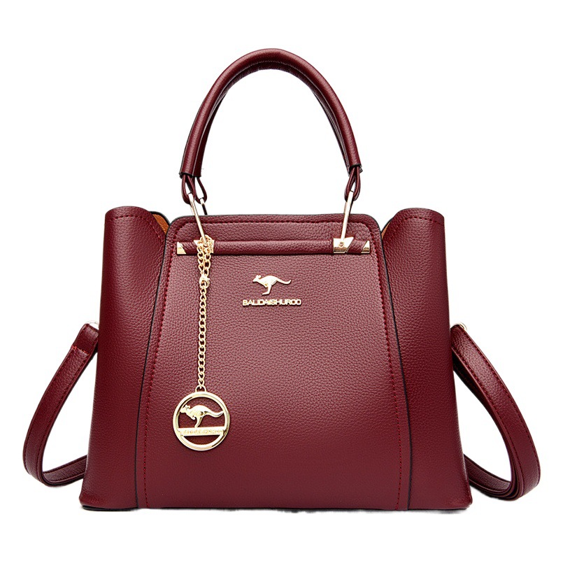 Bolsos Bolsos para mujer Nuevo 2024 Bolsos cruzados Bolsos de hombro Bolsos de mujer atractivos y a la moda Dropshipping europeo y americano para mujer