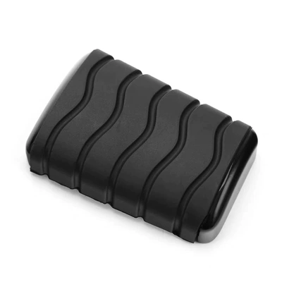 Pedal Gear Rod Head, Motorcycle pedals - one-brake-pedal-glossy-black