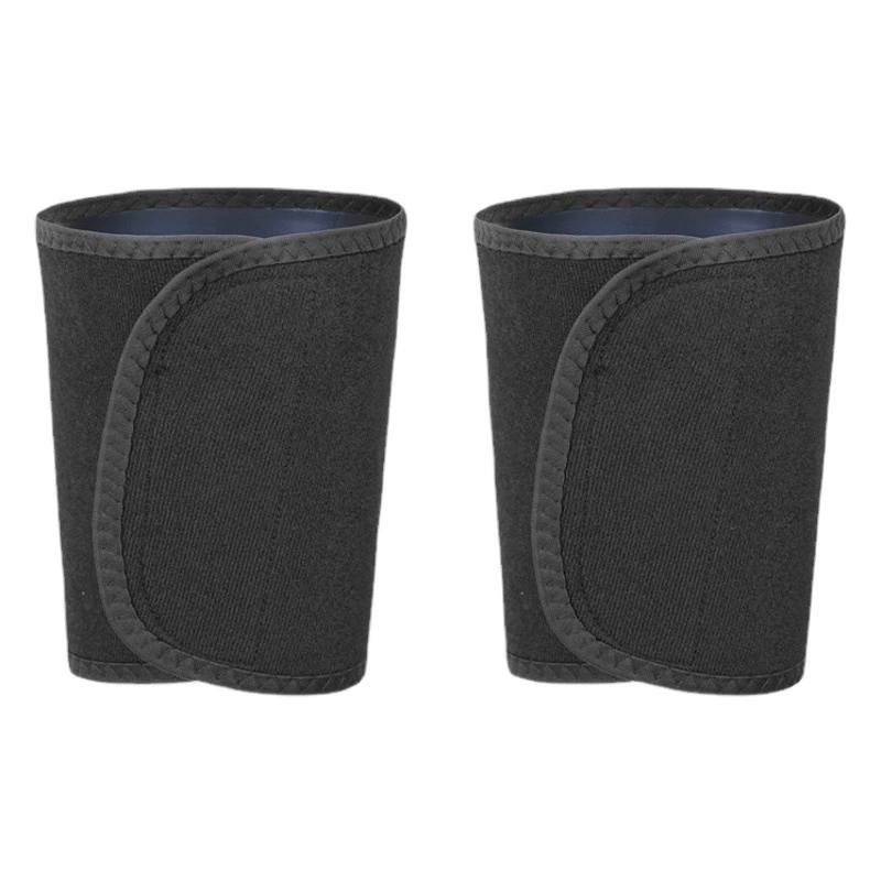 Amazon Bundle Женская потовая бабочка Бай-рукав с отделкой на руку Трансграничная фитнес-Спортивная потовая рука