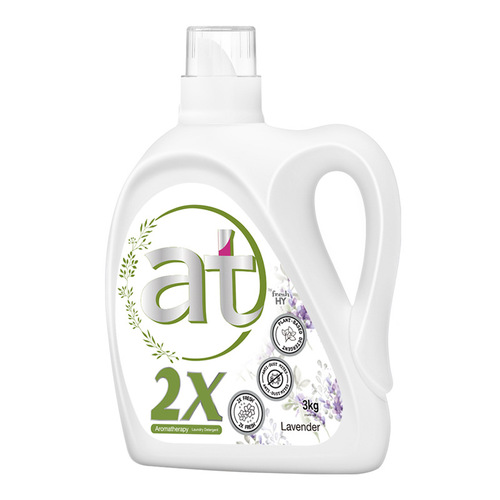 Woolite Concentrated Laundry Detergent Lavender 3kg Antibacterial Anti-Mite Plant Aroma Wholesale One Piece Shipment