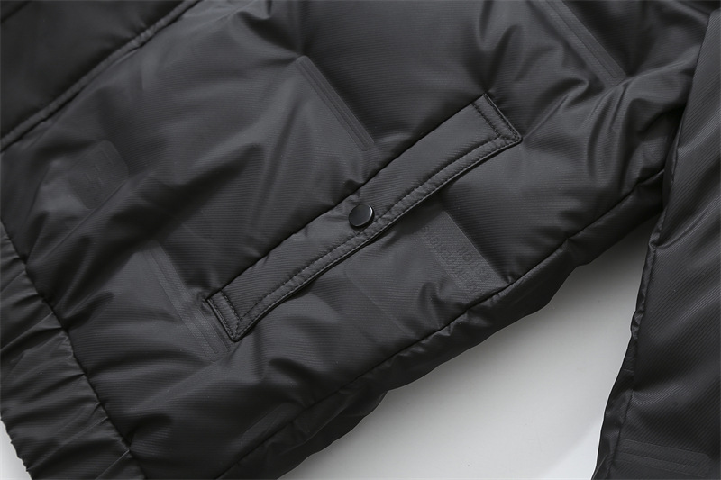 Men's Down Jacket Warm Thickened Casual Winter Coat For Men_voghion.com