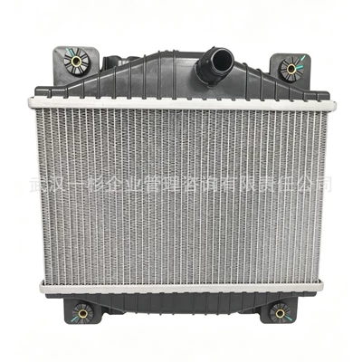 Direct sales from the car radiator