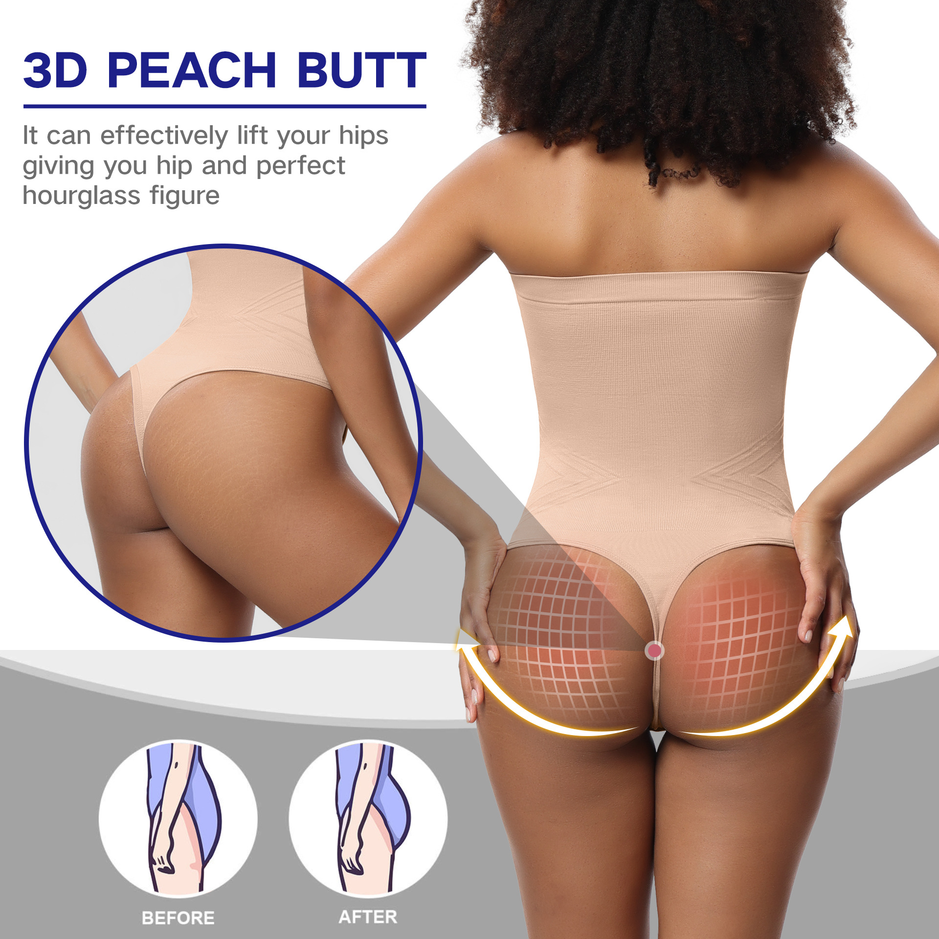Mono de mujer estilo europeo y americano, body de punto ajustado sin costuras con tirantes desmontables, top bustier para un look atrevido.