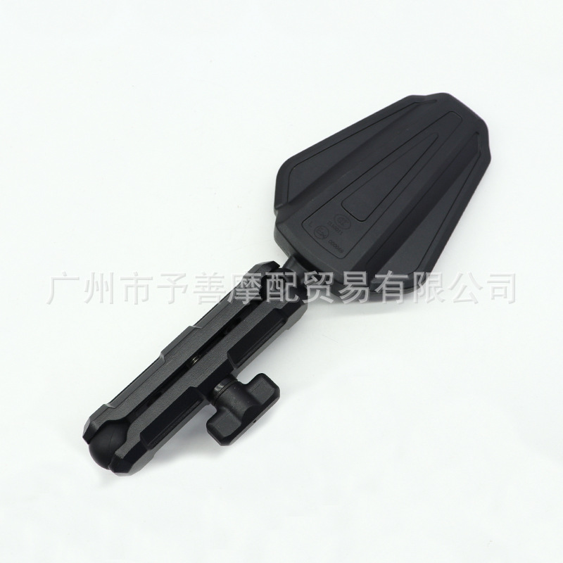 Yu Shan SH-310 Motorcycle Rearview Mirror Applicable to Kelon RX DL250 Off-road ADV Motorcycle Rearview Mirror