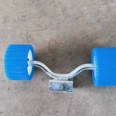 Avtomobil ehtiyat hissələri Trailer Rollers Ship Parts