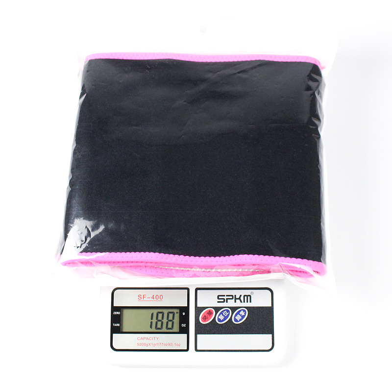 暴汗腰带男女健身跑步深蹲硬拉运动护腰保暖束身保护腰间盘收腹带