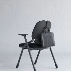 テーブルボード付き折りたたみトレーニングチェア会議室椅子テーブルと椅子一体型会議スタッフオフィスチェア折りたたみ椅子