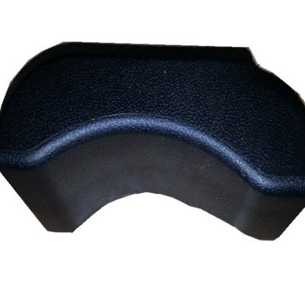 聚氨酯发泡配件 PU自结皮头部靠垫 聚氨酯异形发泡厂家