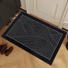 地垫入户门高级感铺地耐脏浴室防滑垫吸水速干进门口蹭土脚垫地毯