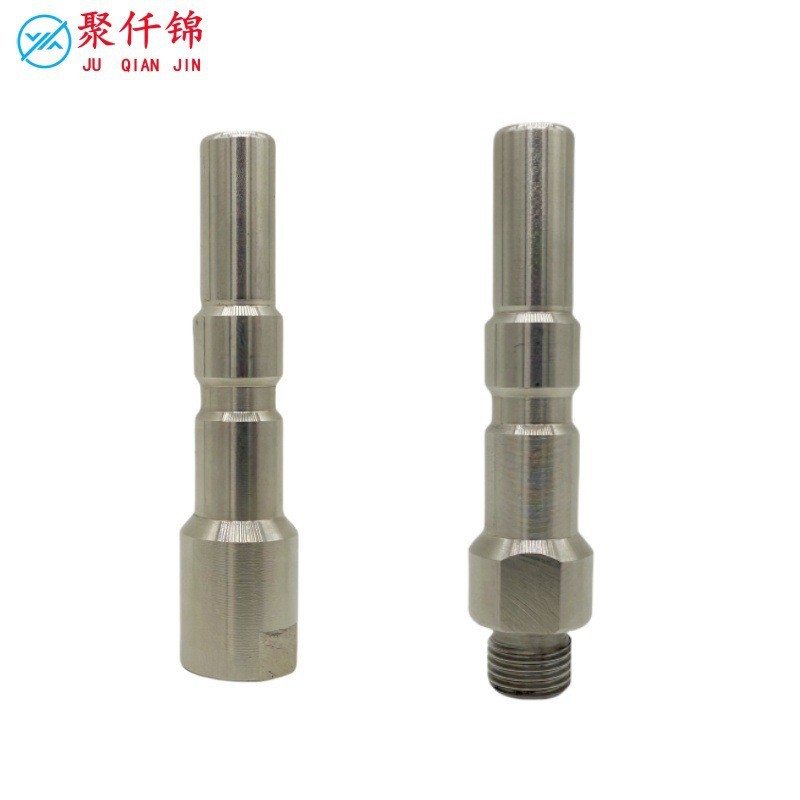 Threaded pot connector Nilfisk KEW quick plug Italian release quick connector high-pressure car wash water gun