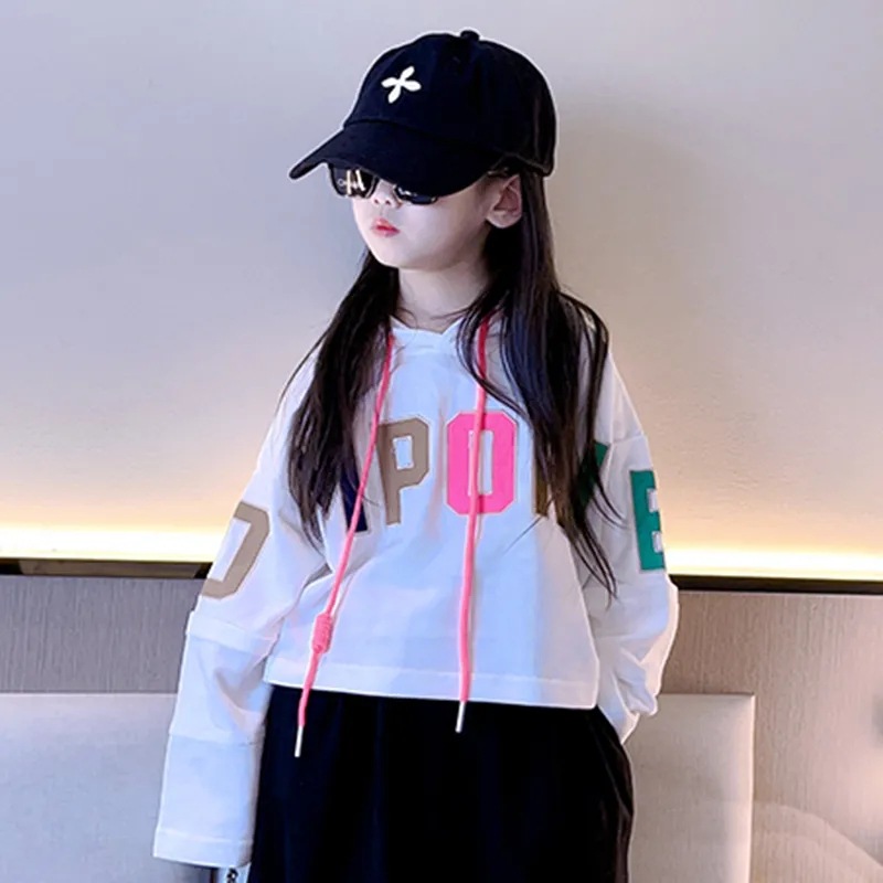 Spor Seti İlkbahar Sonbahar Sezonu 2023 Çevrimiçi Red Blast Big Boy Sokak Dansı Gevşek Çocuk ve Kız_voghion.com