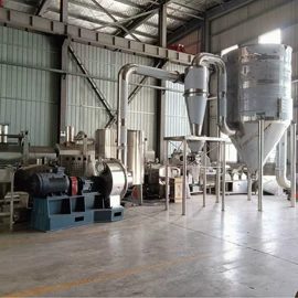 粉碎机;输送机;其他分离设备