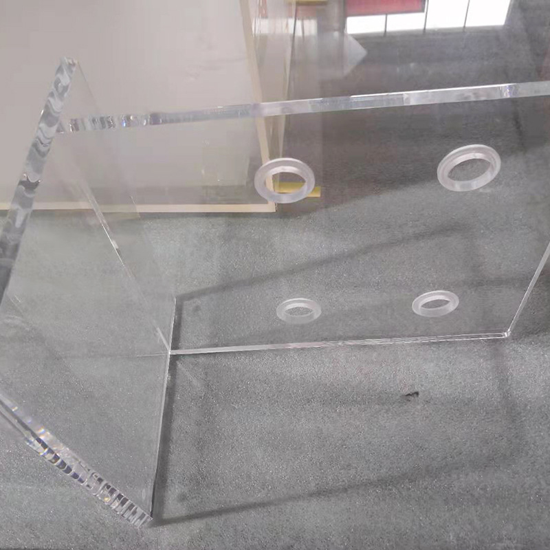 水龙头展示架固定架亚克力开关下水器配件展示架热单冷水龙头架子