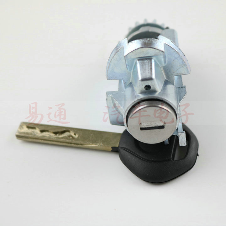 Applicable to the new BMW F series left door lock cylinder new BMW X3 5 Series 3 Series car lock cylinder main driving door lock