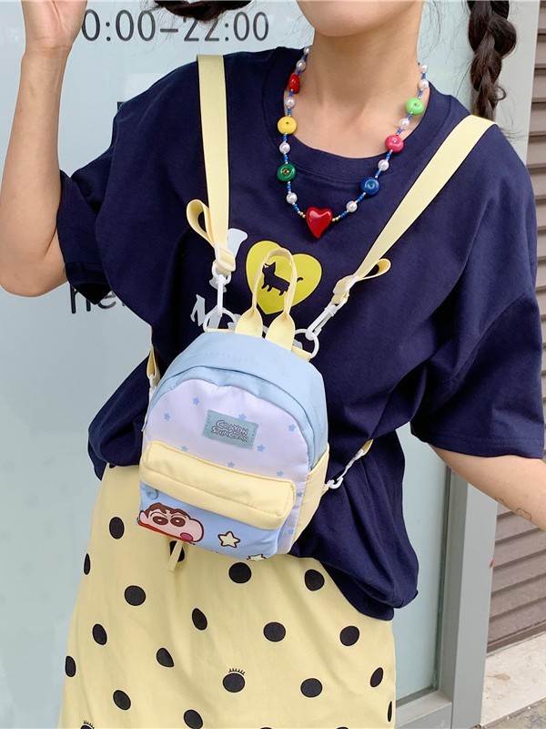 新しい日本のins新しいカレッジスタイル子猫スクールバッグかわいいドーパミンバックパッククラス大容量バックパック|undefined