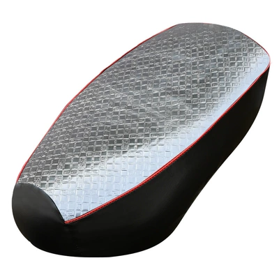 Electric car cushion: Sun Protection, Universal Waterproof, Heat