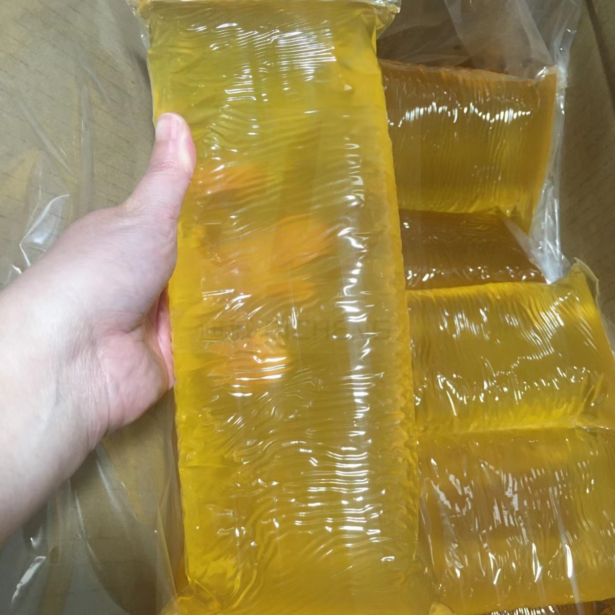 汉高热熔胶TECHNOMELT H1540 EX 20KG 医用胶带热熔压敏胶 耐高温