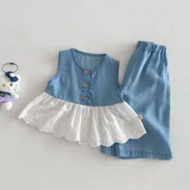 童裤;连身衣、爬服;童T恤