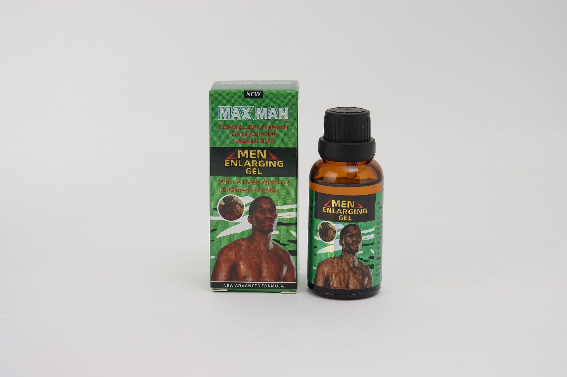 bistveno obnovitveno in vlažilno zunanje masažno olje XXXL za moške, izdelek za trening_voghion.com