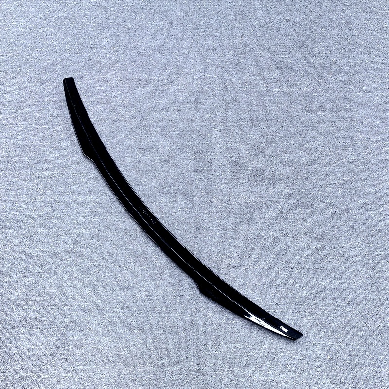 Suitable for 2008-2014 Audi Tt Tts Modified Special No-Drill Rear Spoiler Wing