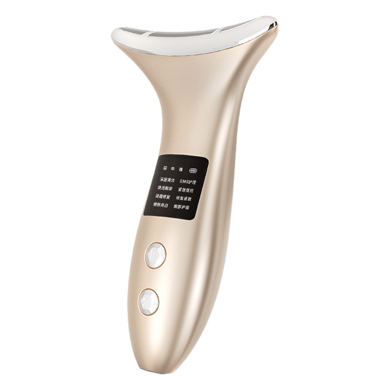 Beauty Neck Instrument Fade Neck Line Litch Beauty Facial Instrument Beauty Instrument Home Neck Introduction Instrument Massage Instrument