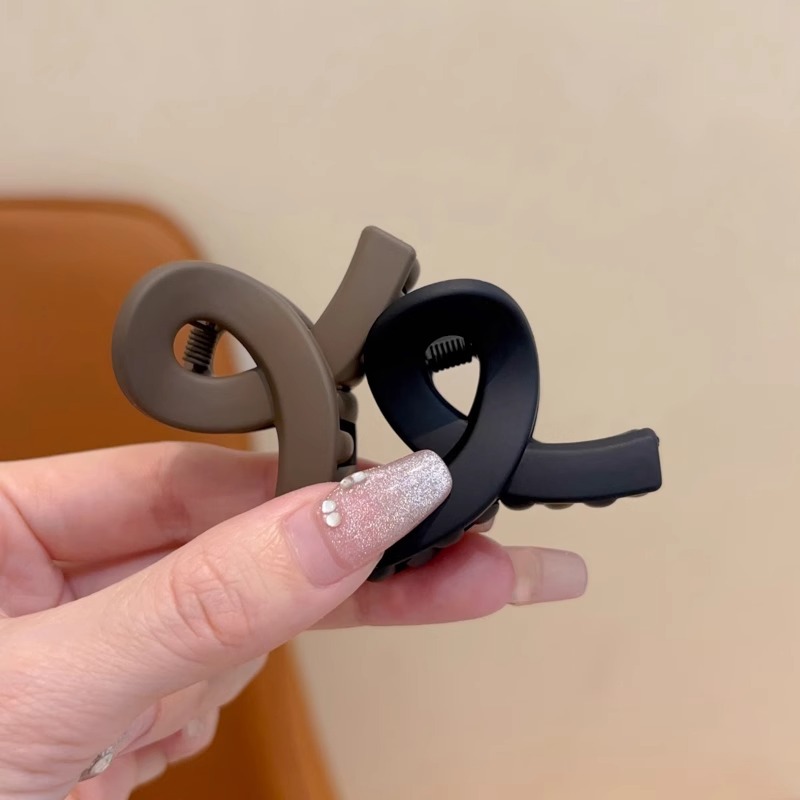 Niños lindos pequeños clip de agarre tarjeta de cabello princesa 2024 nuevo clip lateral de la niña contra clip de cabello roto