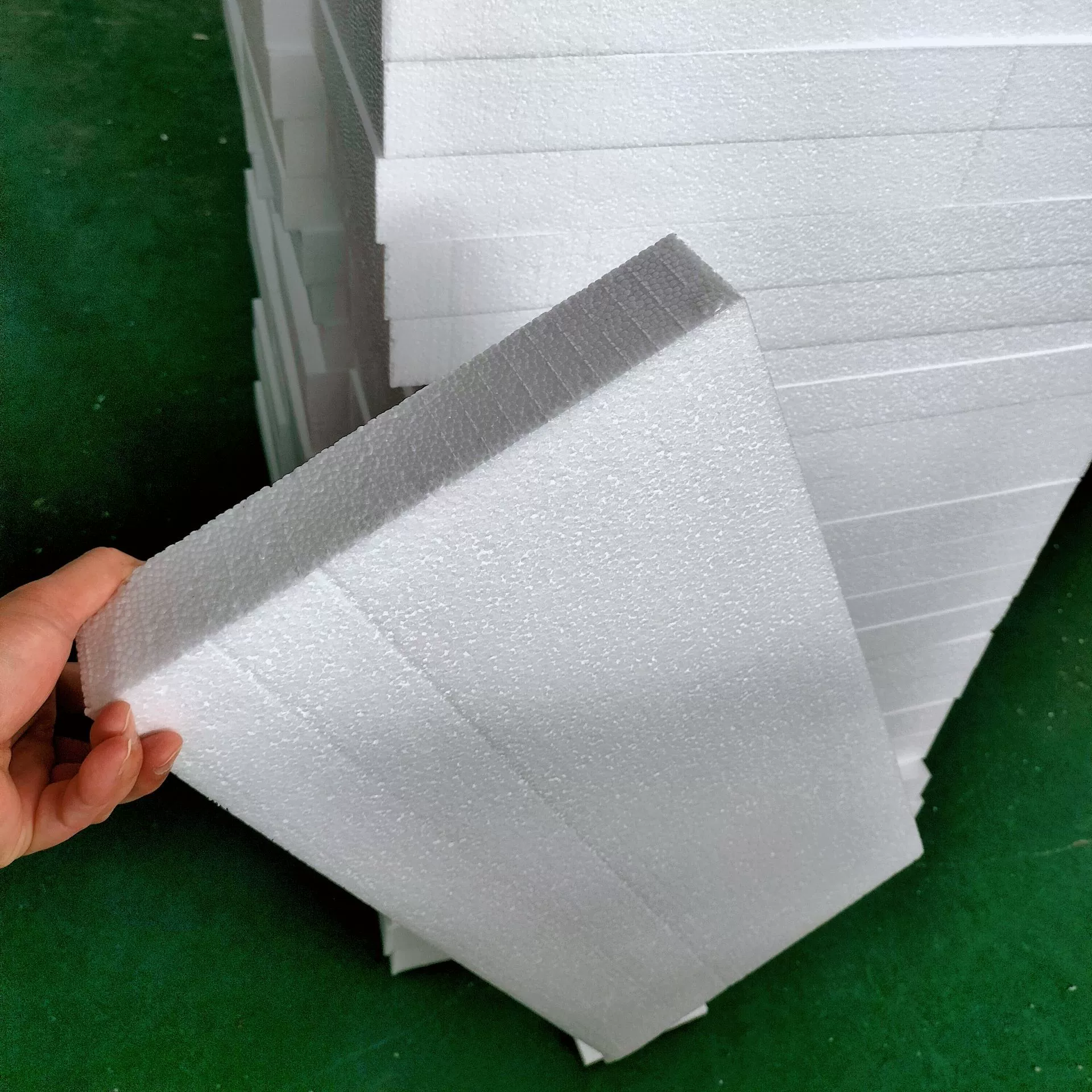 Пенополистирольный профиль из пенопласта EPS для формования, без формования, для упаковочных коробок