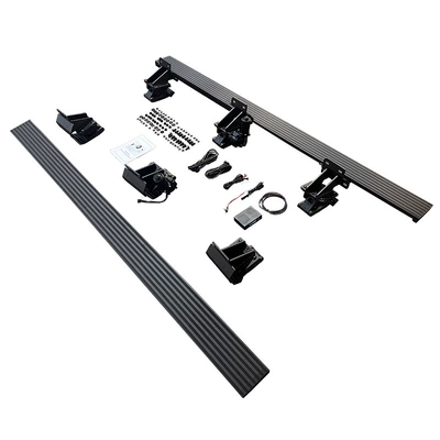 Modified Version Antis, Dekorativ pedal başlıqları