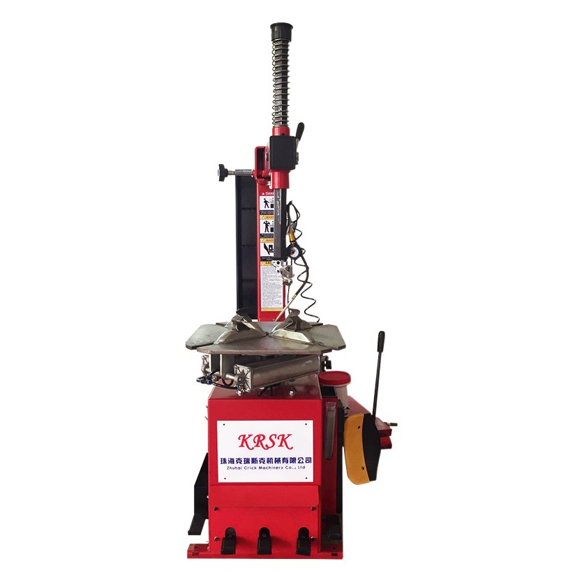 Cambiador de neumáticos de coche Máquina de desmontaje de neumáticos de motocicleta de coche pequeño y mediano de 22 pulgadas Máquina de desmontaje de neumáticos de brazo oscilante