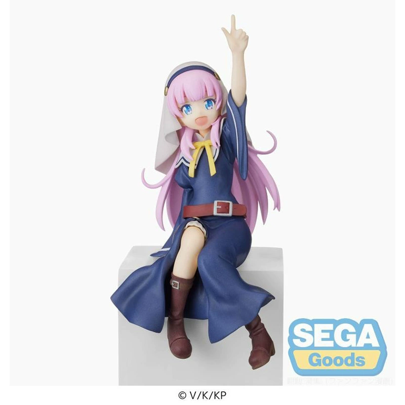 SEGA SEGA Нагашен, Сато Чижоу Почонал лапша Аниме пейзаж Пейзаж игра