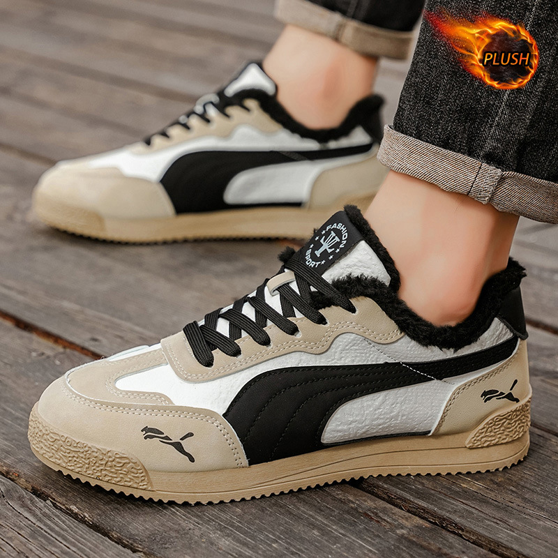 Putian explosión de nuevos zapatos de hombre 2025 zapatos de malla casuales Gump juvenil popular universal desgaste zapatos deportivos de entrenamiento