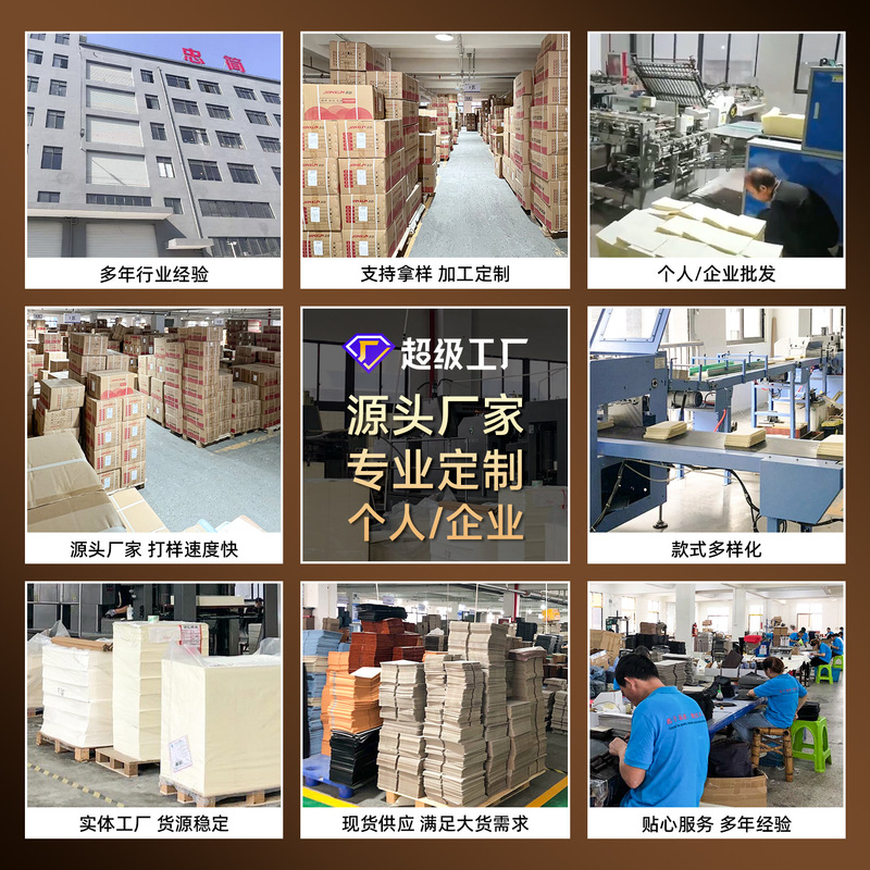 跨境新款pu活页多功能A5手账本 荔枝纹旅行笔记本皮套商务办公本|undefined