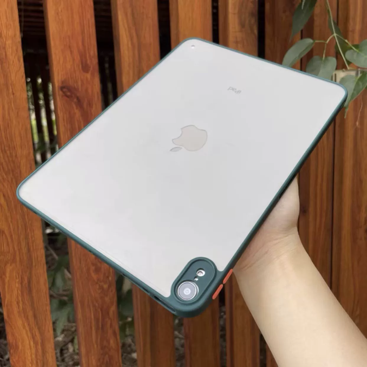 Применимо к защитному чехлу iPad Pro11 10.9 противогнутый 10.2 матовый MINI6 Прозрачный 9.7 антискользящий твердый корпус