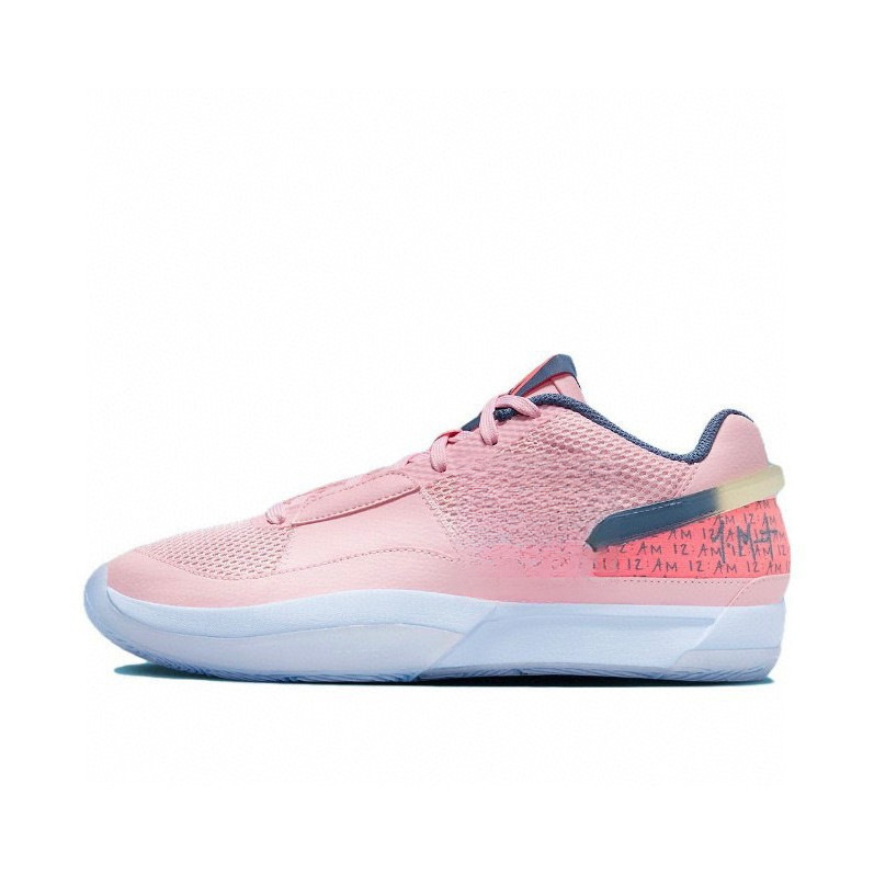 Putian Shoes Morant 1St Generation Ja 1 Basketball Shoes Low-Top Casual Breathable Cushioning Wear-Resistant Lightweight Men's and Women's Sports Shoes Putian Shoes Morant 1St Generation Ja 1 Basketball Shoes Low-Top Casual Breathable Cushioning Wear-Resistant Lightweight Men's and Women's Sports Shoes