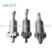 适用复盛红五环开山空压机KAST伺服活塞式气缸K-110801膜片ZAED40